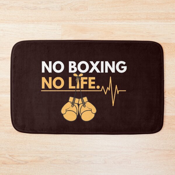 Item preview, No Boxing No Life designed and sold by infazbdeen.