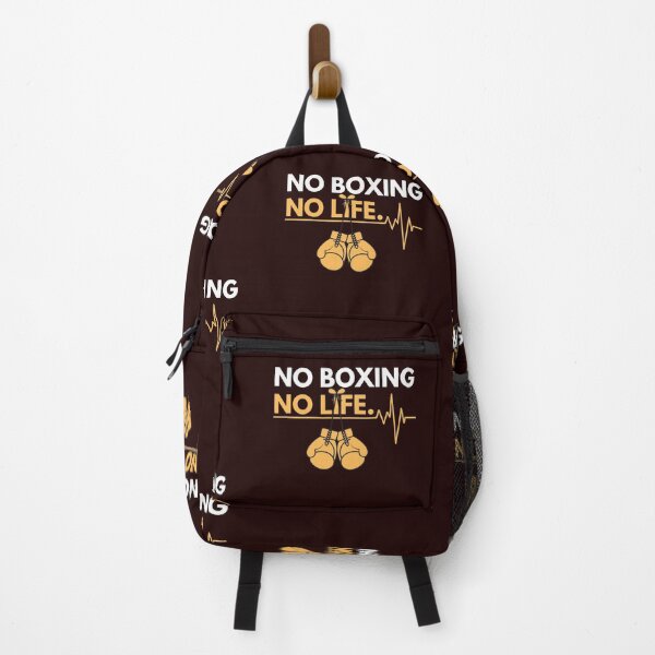 Item preview, No Boxing No Life designed and sold by infazbdeen.