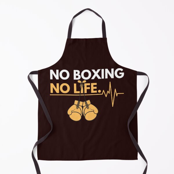 Item preview, No Boxing No Life designed and sold by infazbdeen.