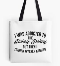 Hokey Pokey Tote Bag
