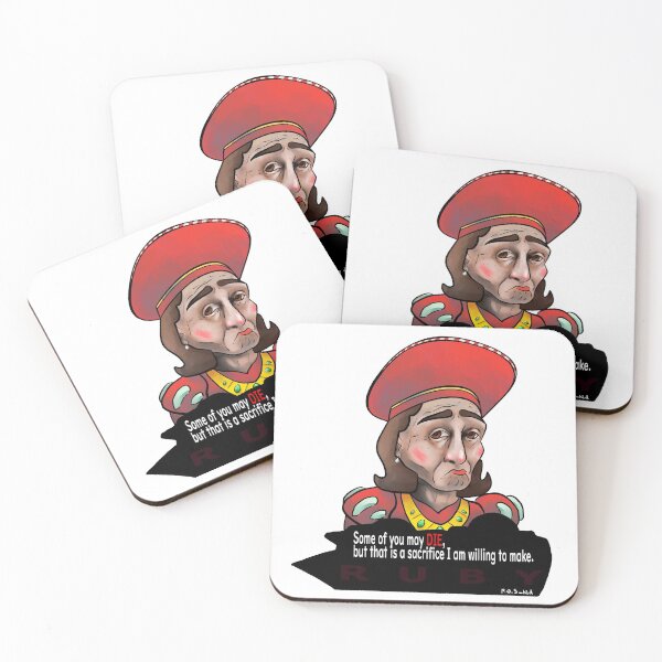 Item preview, Glady's Covid plan. designed and sold by pinch-of-salt.