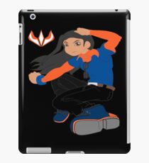 K-NINE_BROS.__Braylen_Fox iPad Case/Skin