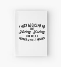Hokey Pokey Hardcover Journal