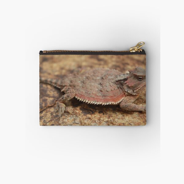 Item preview, Horned Toad Basking In The Sun designed and sold by Jazzy724.