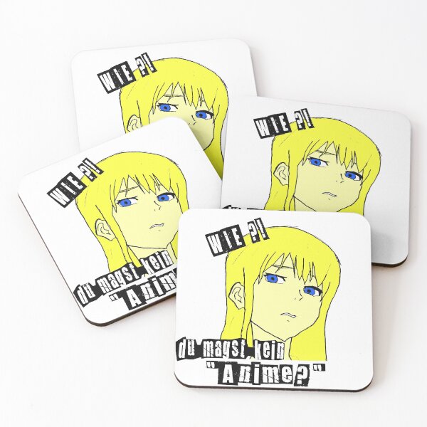 Artikelvorschau, Anime Otaku Girl Wie du Magst kein Anime? entworfen und verkauft von Merchandiser099.
