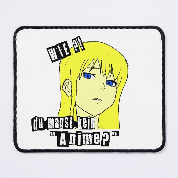 Artikelvorschau, Anime Otaku Girl Wie du Magst kein Anime? entworfen und verkauft von Merchandiser099.