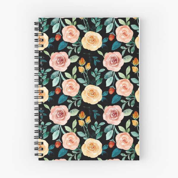 Item preview, Pink, red Boho aesthetic watercolor flowers,,  iPhone and Samsung Galaxy case cover designed and sold by RoManSmArt.