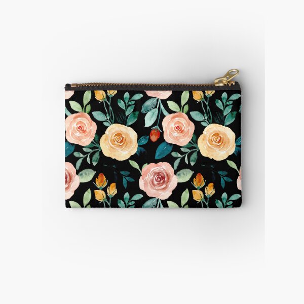 Item preview, Pink, red Boho aesthetic watercolor flowers,,  iPhone and Samsung Galaxy case cover designed and sold by RoManSmArt.