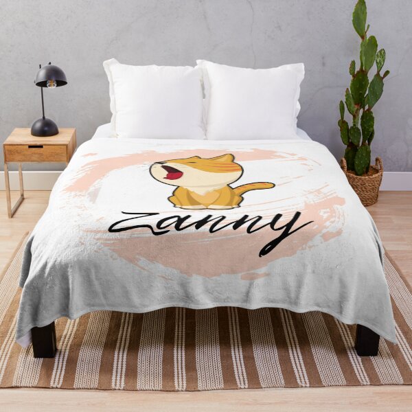 Item preview, Zanny Classic T-Shirt designed and sold by creativebird91.
