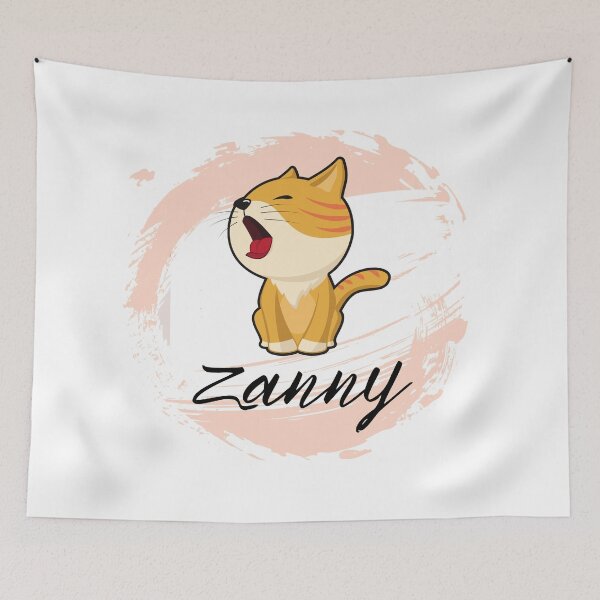 Item preview, Zanny Classic T-Shirt designed and sold by creativebird91.