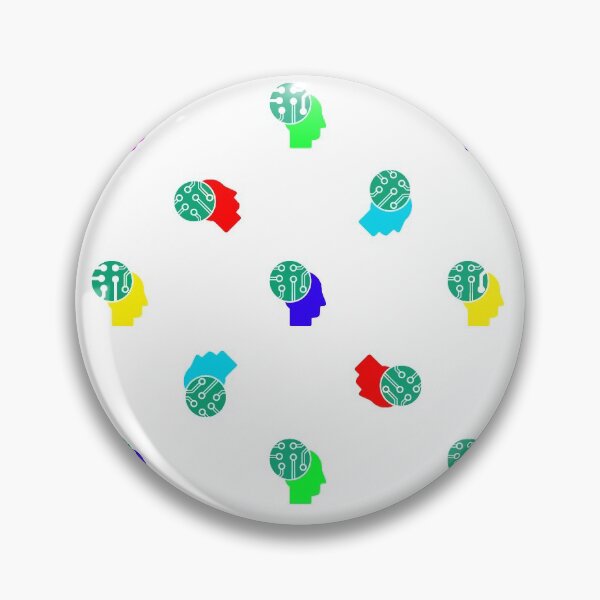 Item preview, AI and Electronics Circuit Brain designed and sold by EngineersArt.