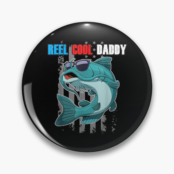 Artikelvorschau, Fish In Sonnenbrillen Reel Cool Daddy American Flag Fishing entworfen und verkauft von paudels.