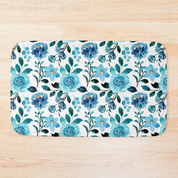 Item preview, Pink, red Boho aesthetic watercolor flowers,,  iPhone and Samsung Galaxy case cover designed and sold by RoManSmArt.
