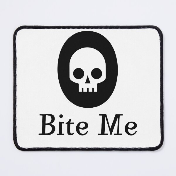 Item preview, Bite Me designed and sold by spunkie-.