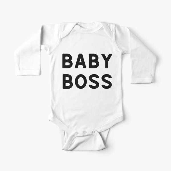 Produits Sur Le Theme Baby Boss Redbubble