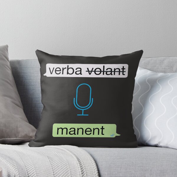 Item preview, Verba Manent designed and sold by Stefano24.