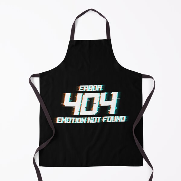 Item preview, Error 404 Emotion Not Found designed and sold by tiffato3.
