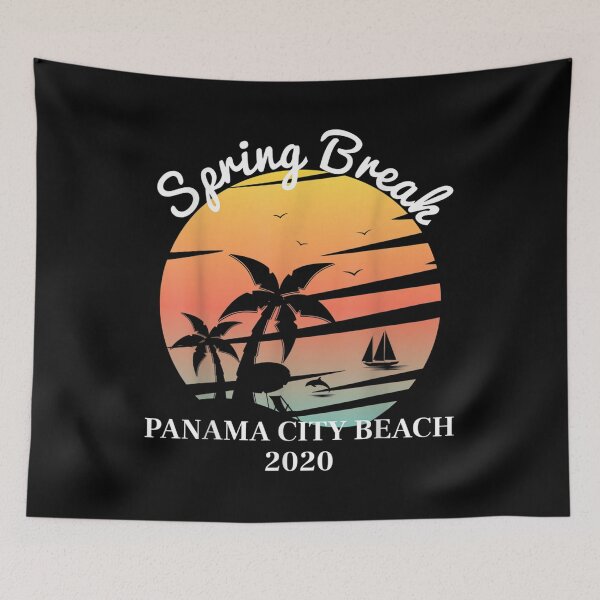 Item preview, Spring Break 2020 Panama City Beach Vacation designed and sold by bessiey23.