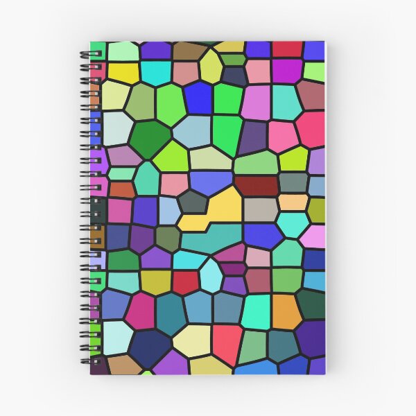 Item preview, Multi-colored cheerful pattern, in the style of modern art art. designed and sold by Diapason-Art.