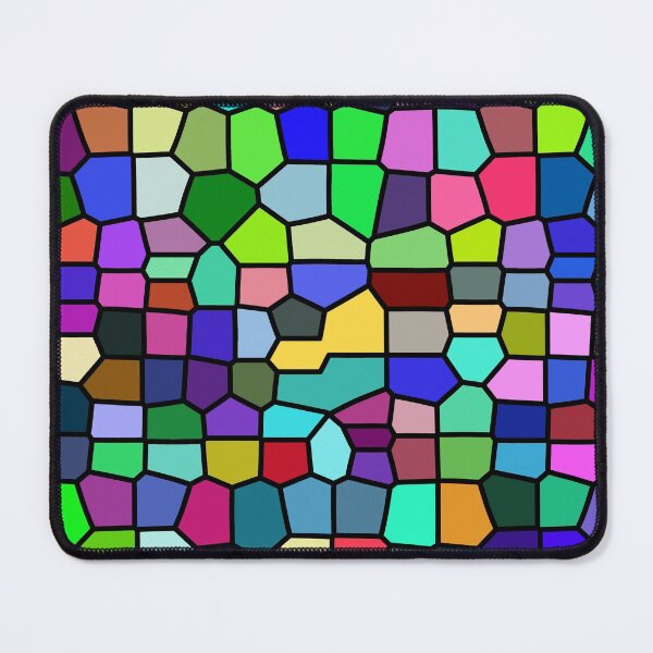 Item preview, Multi-colored cheerful pattern, in the style of modern art art. designed and sold by Diapason-Art.