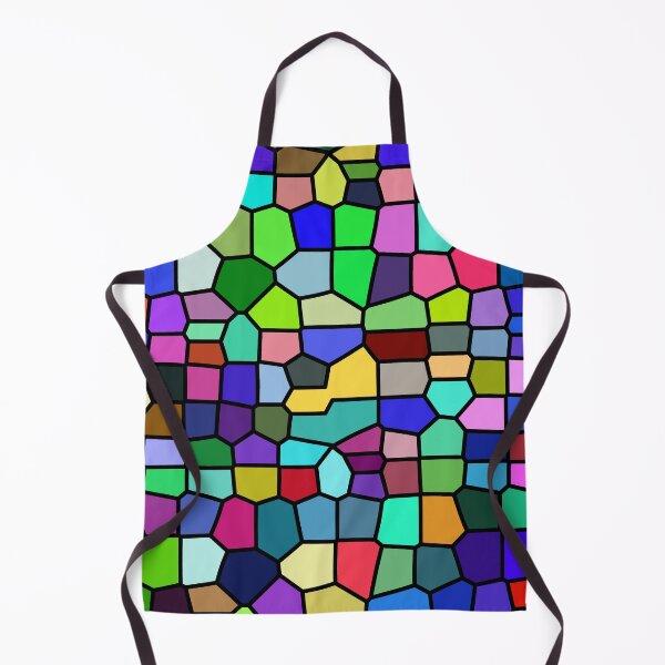 Item preview, Multi-colored cheerful pattern, in the style of modern art art. designed and sold by Diapason-Art.