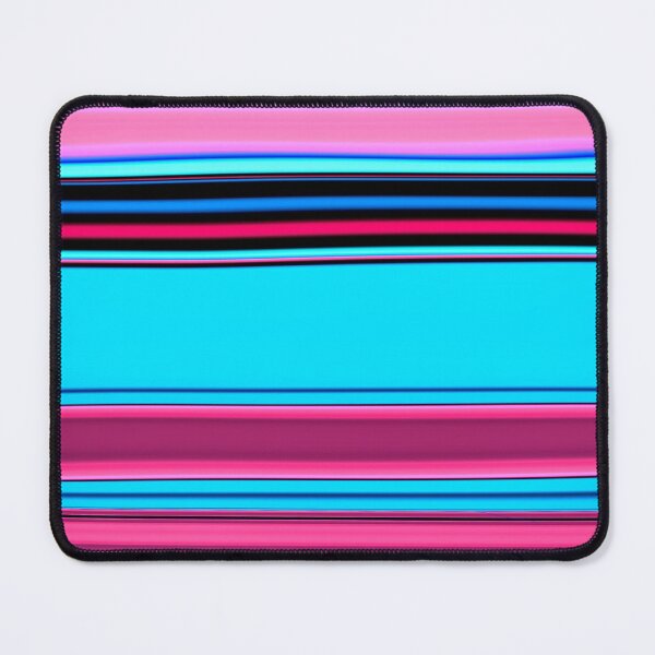 Item preview, Blue Pink Stripes designed and sold by sdjames.
