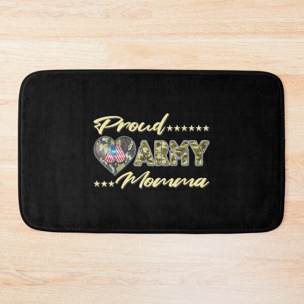 Item preview, Proud Army Mo Us Flag Dog Tags Mom Family Gift designed and sold by bessiey23.
