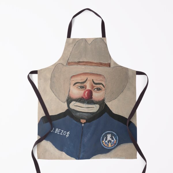 Item preview, Space Bezos, The fEarless Space Cowboy designed and sold by PQSteven.