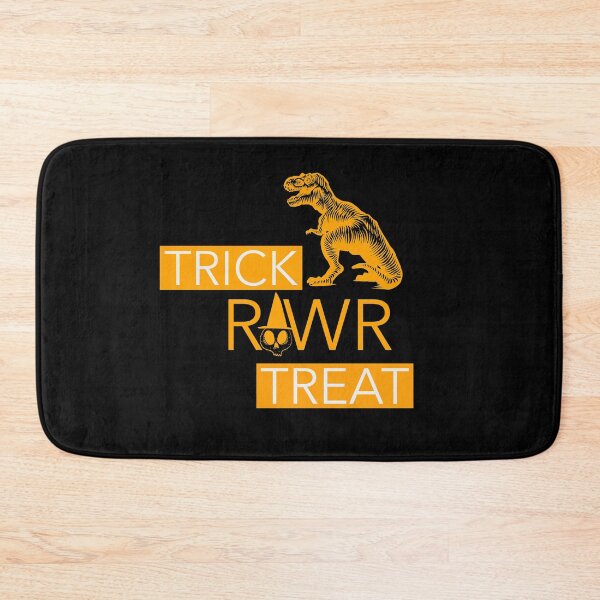 Item preview, Trick RAWR Treat  designed and sold by TheUrbanDreamer.