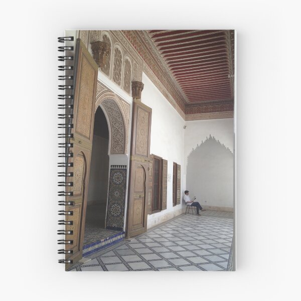Item preview, Moroccan Mosque designed and sold by Sharon Weaver.