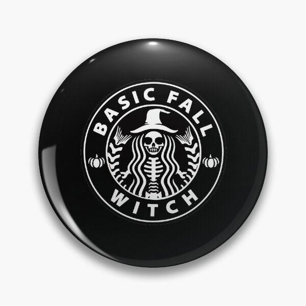 Item preview, Spooky Season, Halloween, Coffee ring, Witch, Coffe, Queen min designed and sold by KaraSisson.
