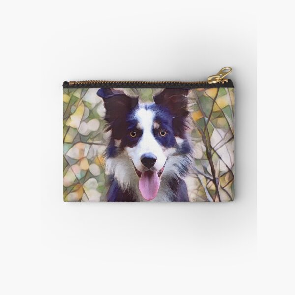 Item preview, Border Collie In Autumn designed and sold by Heathermarie321.