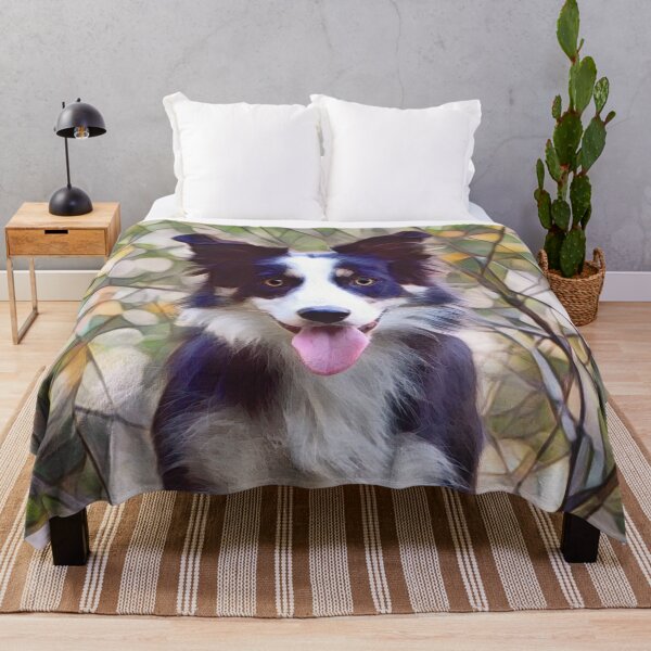 Item preview, Border Collie In Autumn designed and sold by Heathermarie321.