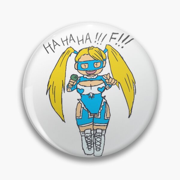 Item preview, Mika laughing (By PB) designed and sold by koiiezuma.