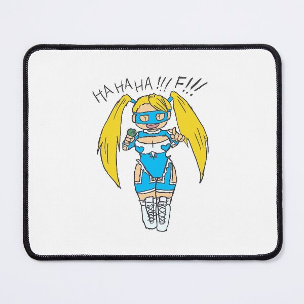 Item preview, Mika laughing (By PB) designed and sold by koiiezuma.