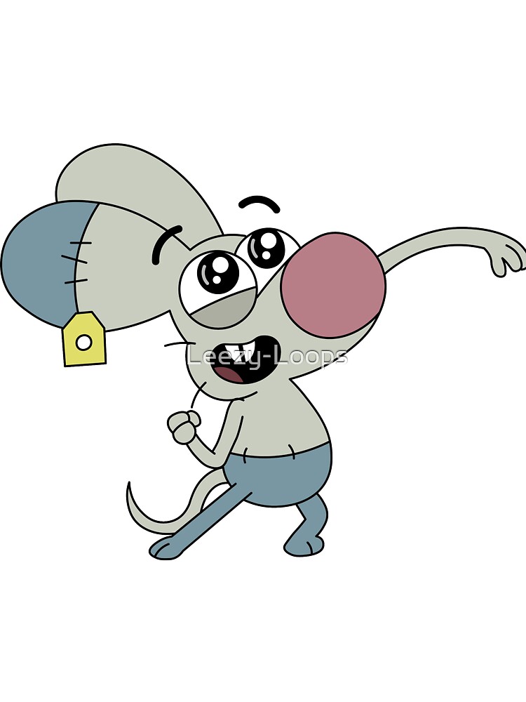 happy mouse