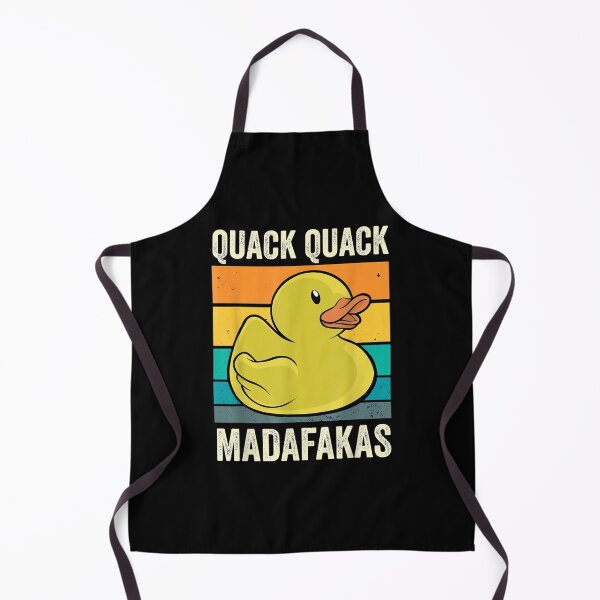 Item preview, Quack Quack Madafakas Ducks Duck Duck Rubber Duck designed and sold by paudels.