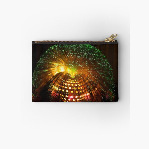 Item preview, Green Fibre Optic Lamp designed and sold by Bev Pascoe.