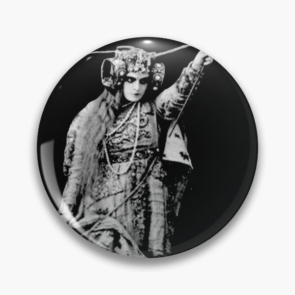 Item preview, Victorian Russian Actress as Romany Fairy Queen designed and sold by TheWitchsWolf.