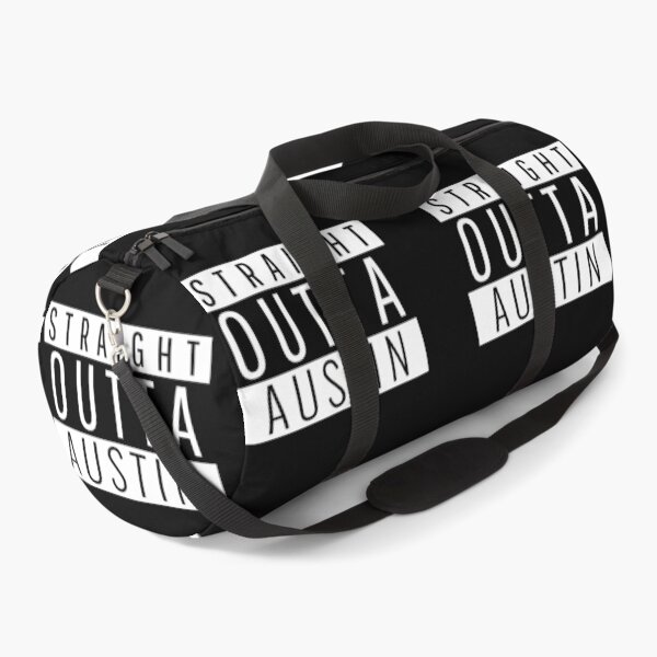 Item preview, Straight Outta Austin Texas designed and sold by Teelogic.