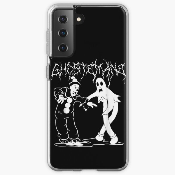 Graphic Ghostemanes Music Singers American Vaporware Rappers Samsung Galaxy Soft Case