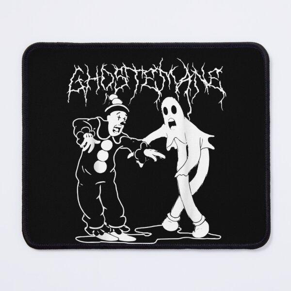 Graphic Ghostemanes Music Singers American Vaporware Rappers Mouse Pad