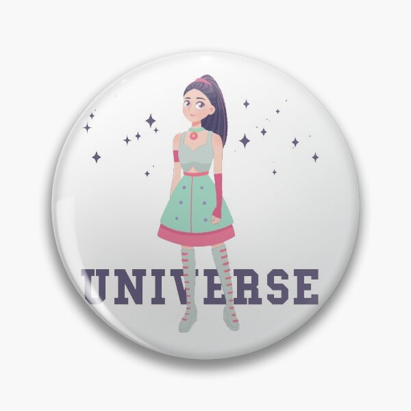 Item preview, BTS my universe gijinka designed and sold by Morcawork.