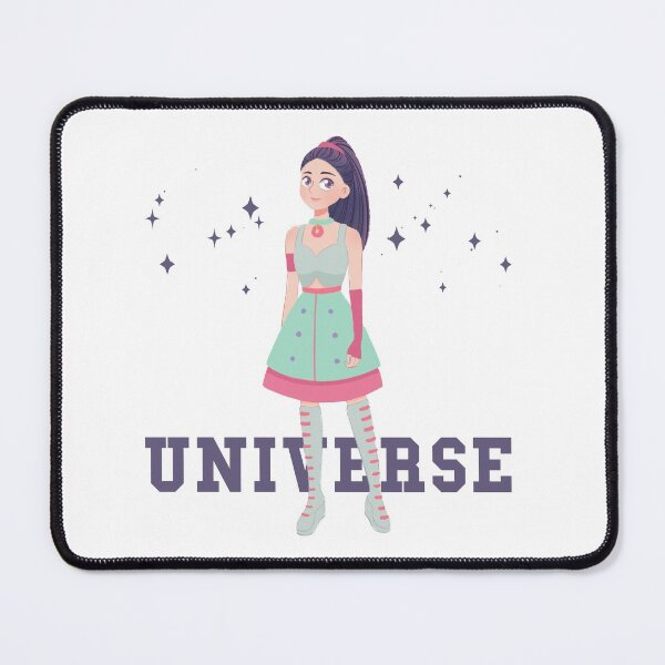 Item preview, BTS my universe gijinka designed and sold by Morcawork.
