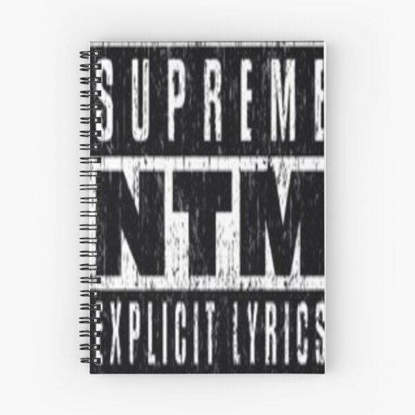 Item preview, supreme ntm designed and sold by Djamel1706.