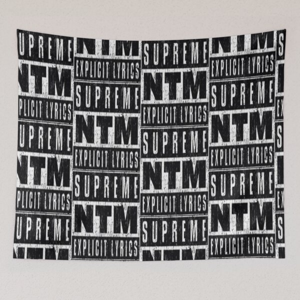 Item preview, supreme ntm designed and sold by Djamel1706.