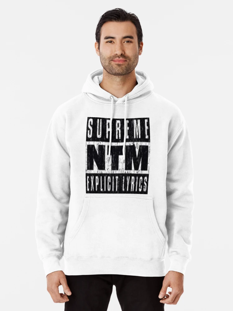 Supreme hoodies lyrics sale