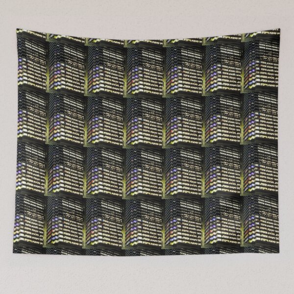 Item preview, New York Office Lights designed and sold by TAMalloyPhoto.