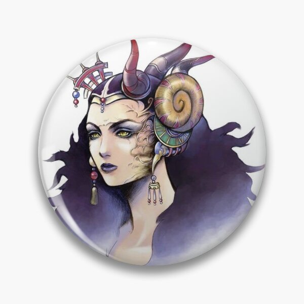 Item preview, Edea Kramer - Final Fantasy 8 designed and sold by Nobly.
