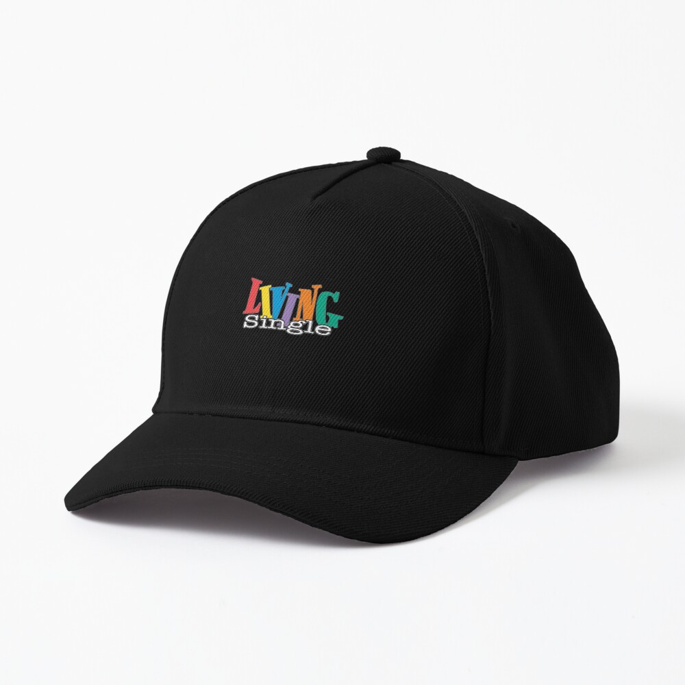 living single baseball cap